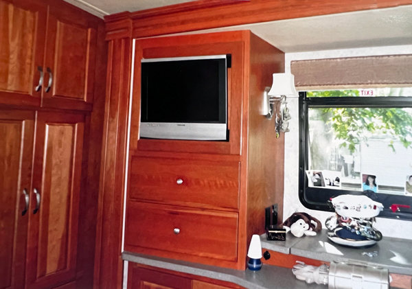 bedroom storage