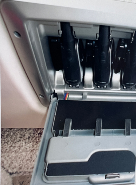 2-way Radio charge