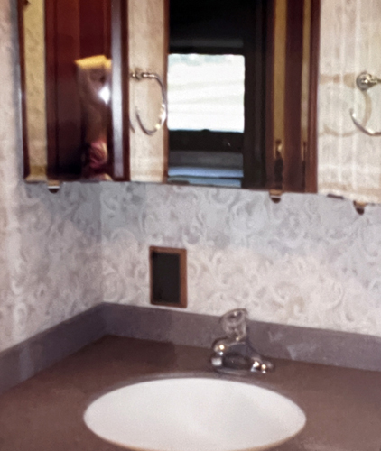bathroom sink