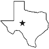 location in Texas