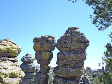 Kissing Rock