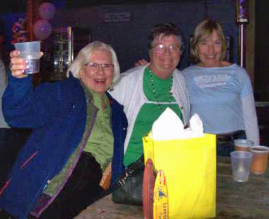 Barbara, Lois, Janice