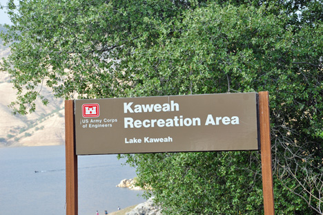 kaweah Recreation aRea