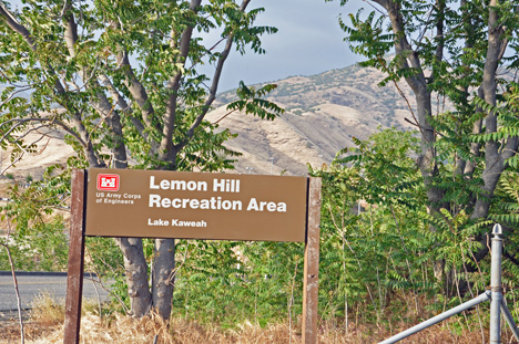 Lemon Hill Recreation Area