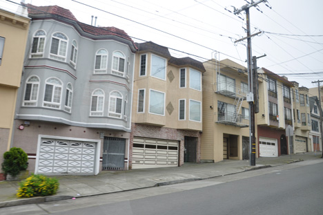 housing in San Francisco