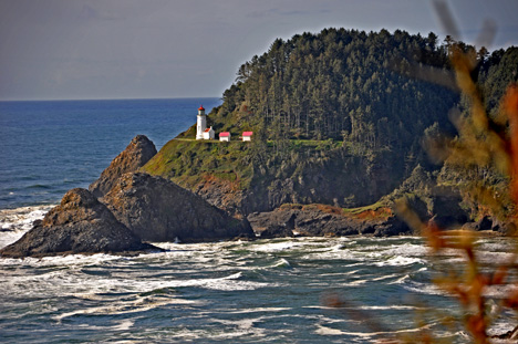 Hecta Head Lighthouse