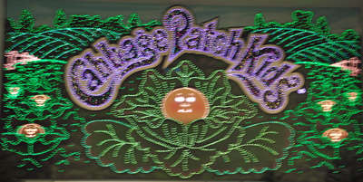sparkling sign - Cabbage Patch Kids