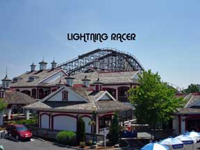Lightning Racer