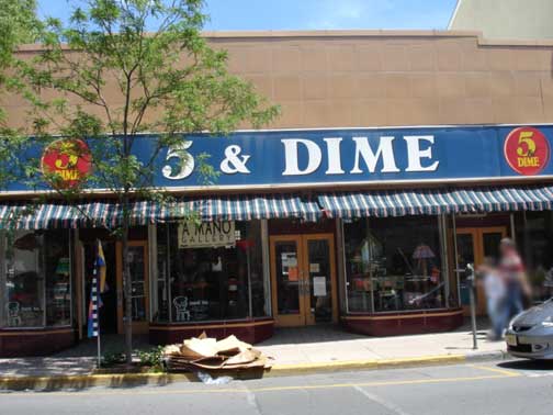 Five & Dime Store