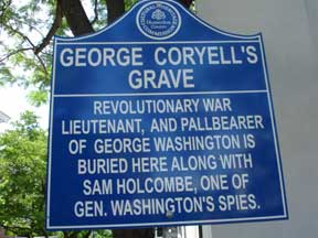 grave sign