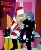 Brian - Christmas 1971 - age 2-1/2