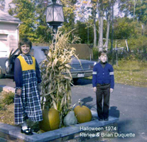 Halloween 1974, Terryville CT