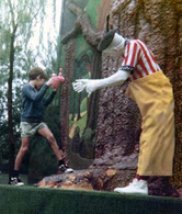 Brian - Opryland Theme Park -1978