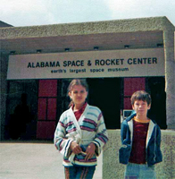 Alabama Space Center