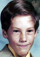 Brian Lee Duquette age 9 - 1978