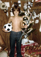 Brian Duquette - Christmas 1980