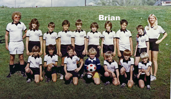 Raiders soccer team 1980-1981