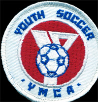 Brian Duquette's YMCA soccer patch