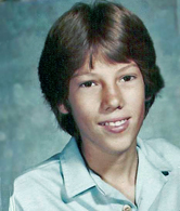Brian Duquette 1982, age 13