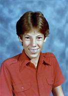 Brian in braces, 1983
