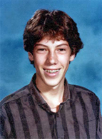 Brian Lee Duquette age 15