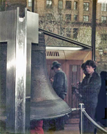 April 14, 1984 Brian at Liberty Bell