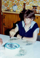 Brian Duquette's birthday, 1984, age 15