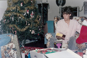 Brian Duquette, Christmas 1985