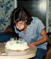 add Brian's birthday 1986