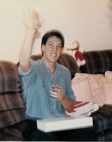 Brian Duquette, Christmas 1990