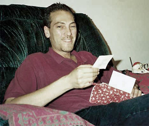 Brian Duquette, Christmas 2000