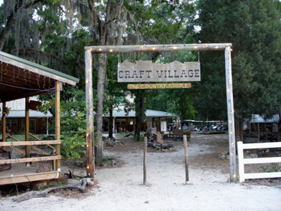Craft village