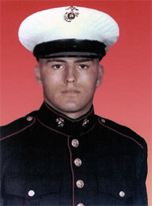 Lee Duquette - U.S. Marine