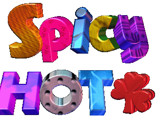 Spicy hot clipart
