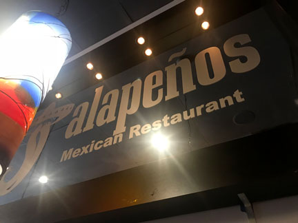 Jalapenos Mexican Restauraunt