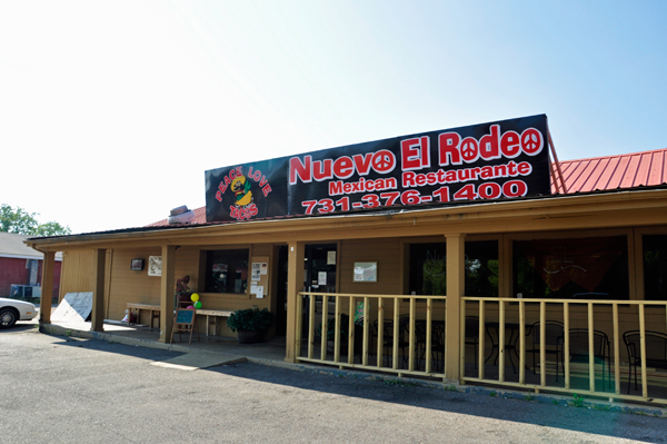 Nuevo El Rodeo Mexican Restaurant